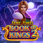 Jane Jones In Book of King 2