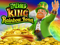 Emerald King Rainbow Road