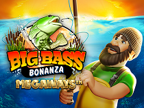 Big Bass Bonanza Megaways