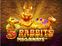 5 Rabbits Megaways