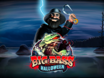 Big Bass Halloween